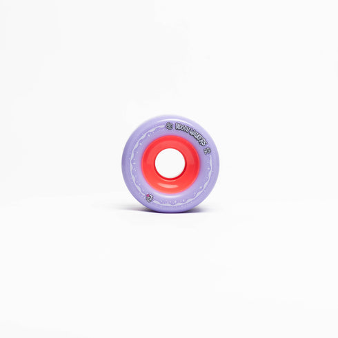 88 Wheels - 65mm Mooonwalker 78a